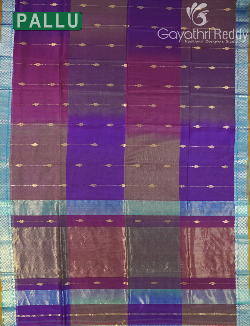 PURE CHANDERI SILK-CPS1039
