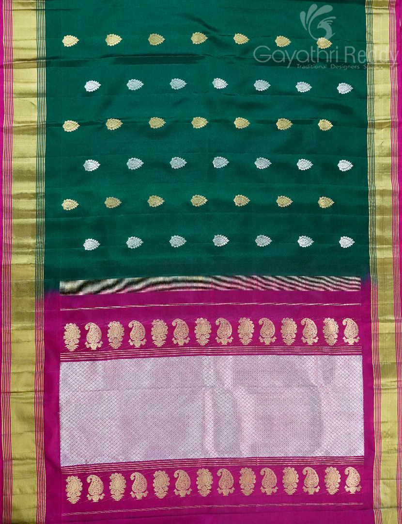 PURE KANCHI PATTU -KP8050