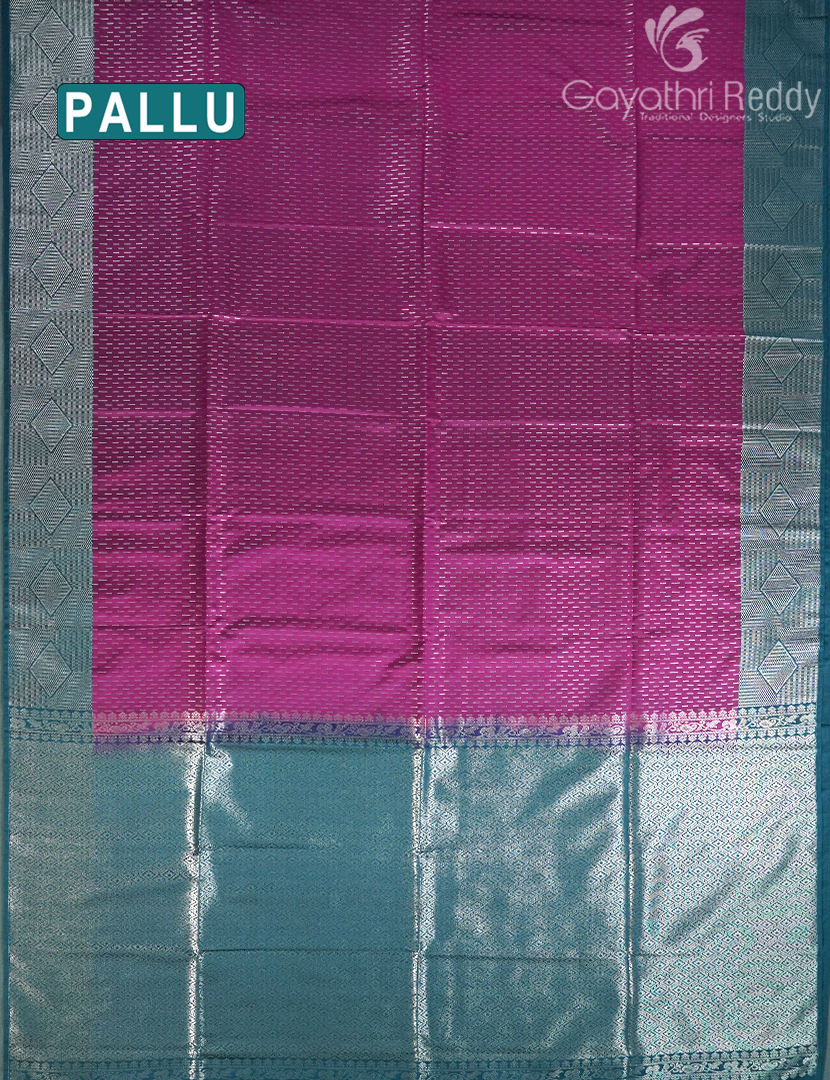 ART SILK SAREE-AS130