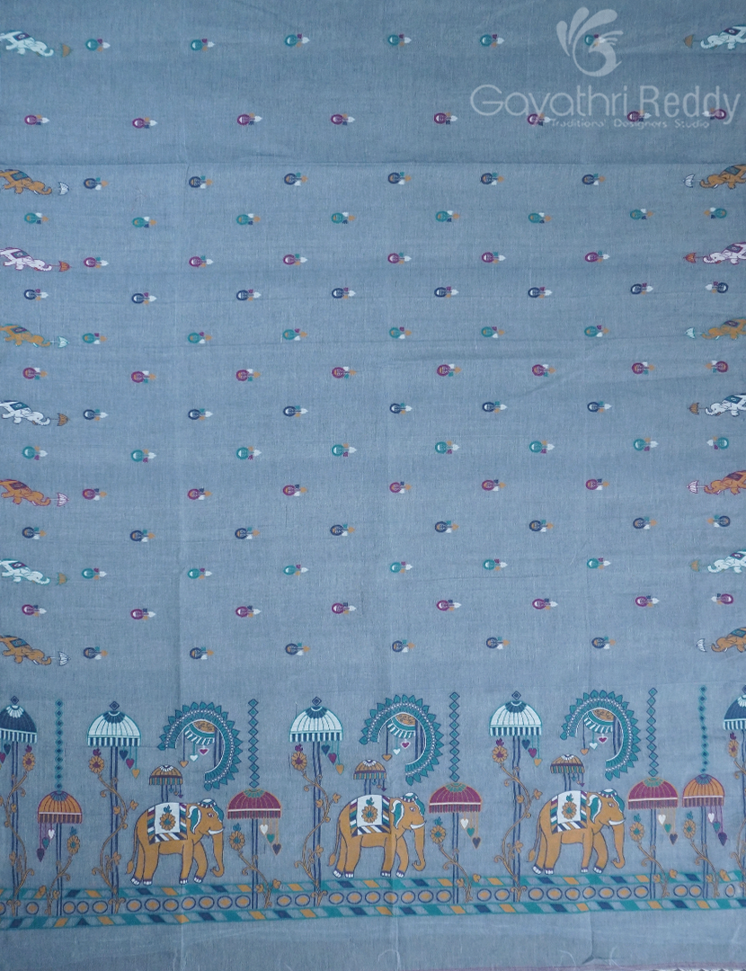 JAMDANI COTTON-JMC504