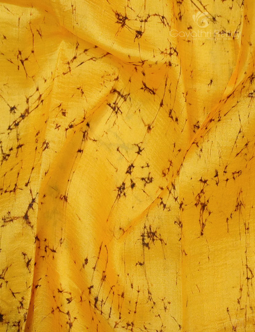 PURE SILK BATIK PRINT-PSP153