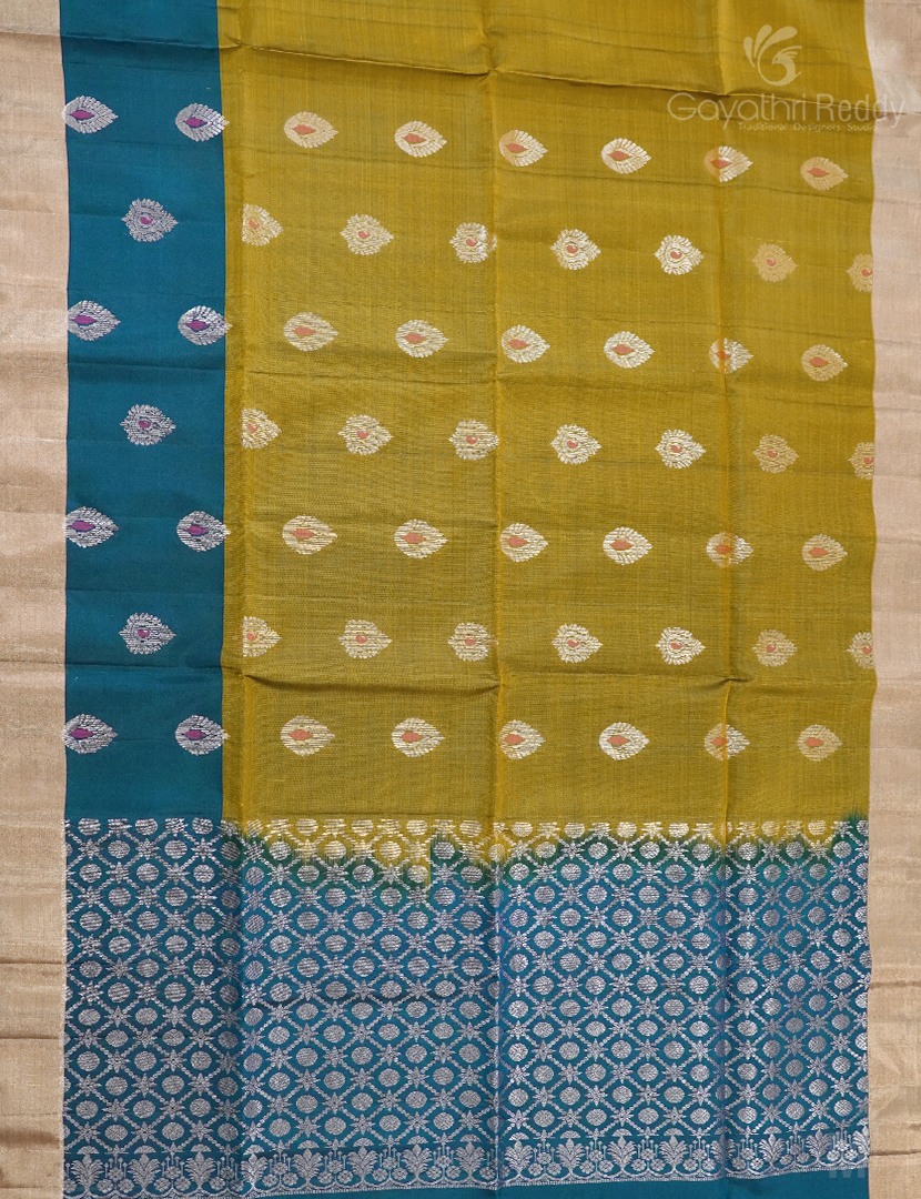 PURE KANCHI VINTAGE SAREE-PKV52