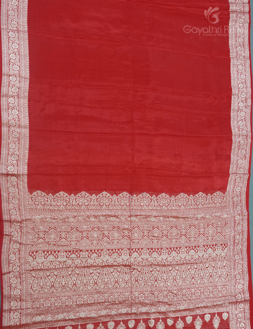 BANARAS TISSUE SAREE-BTK141