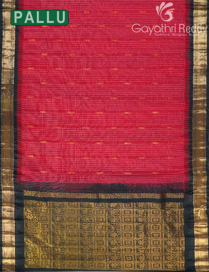PURE GADWAL COTTON-GGC1550