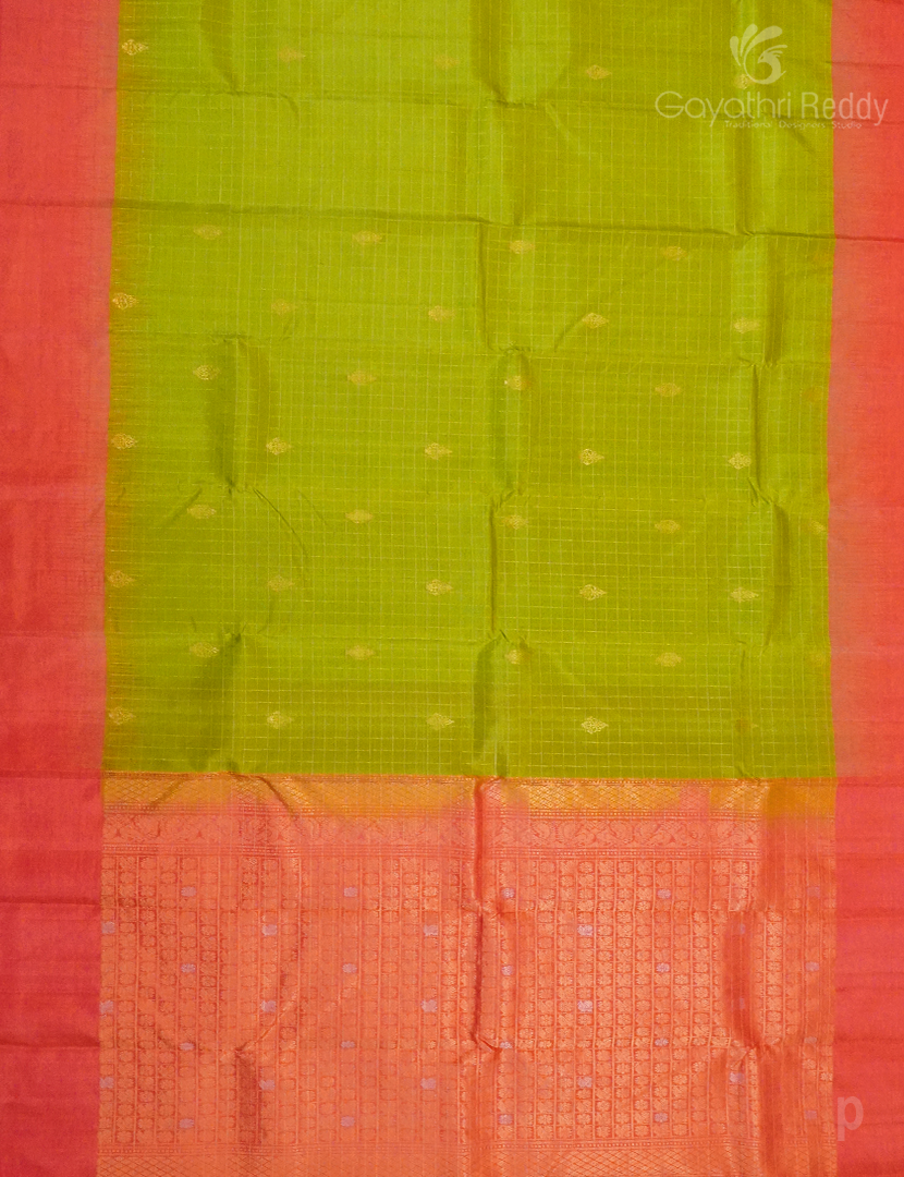 PURE KANCHI  PATTU-KP7270