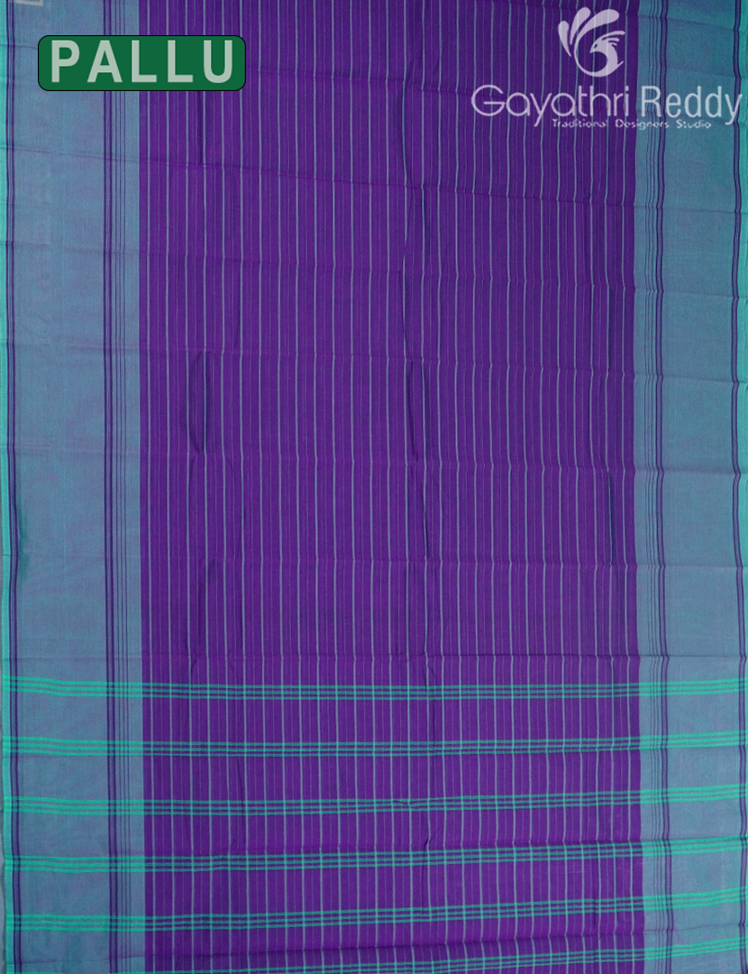 PURE KANCHI COTTON -KC3109