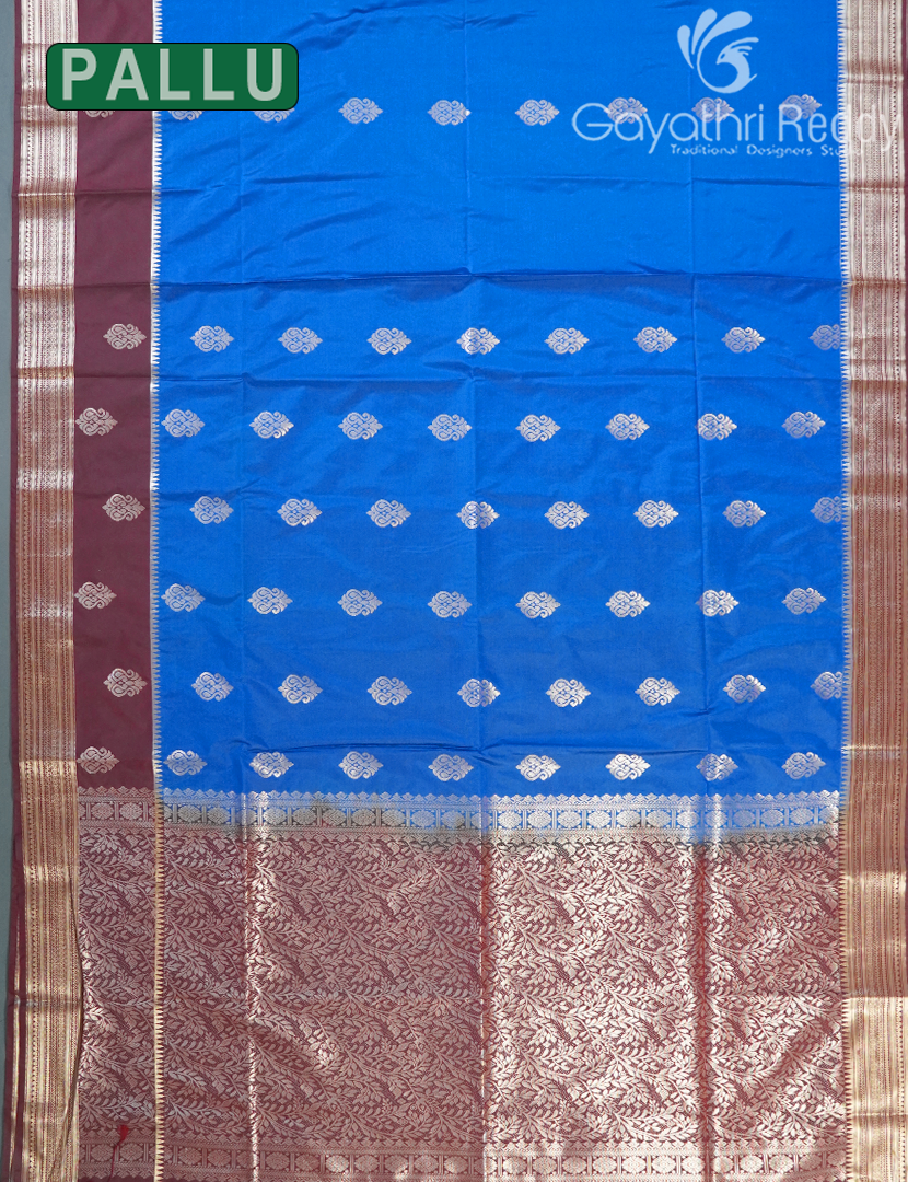 ART SILK SAREE-AS300