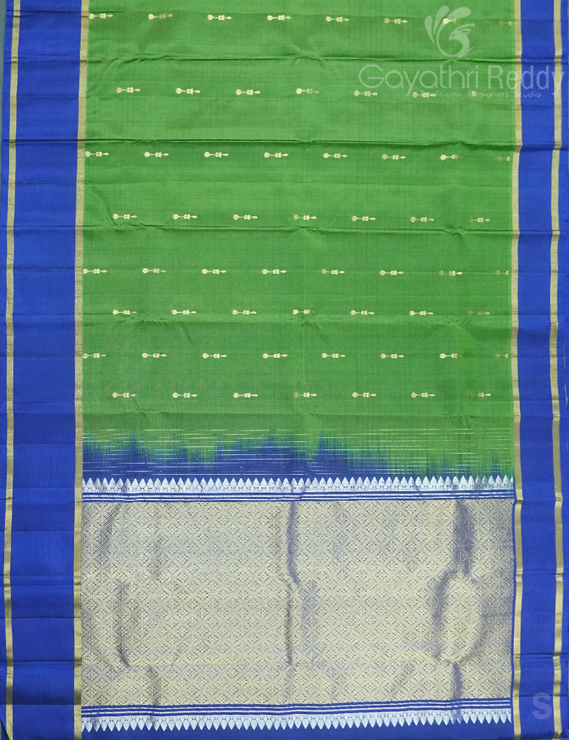 PURE KANCHI PATTU -KP8151