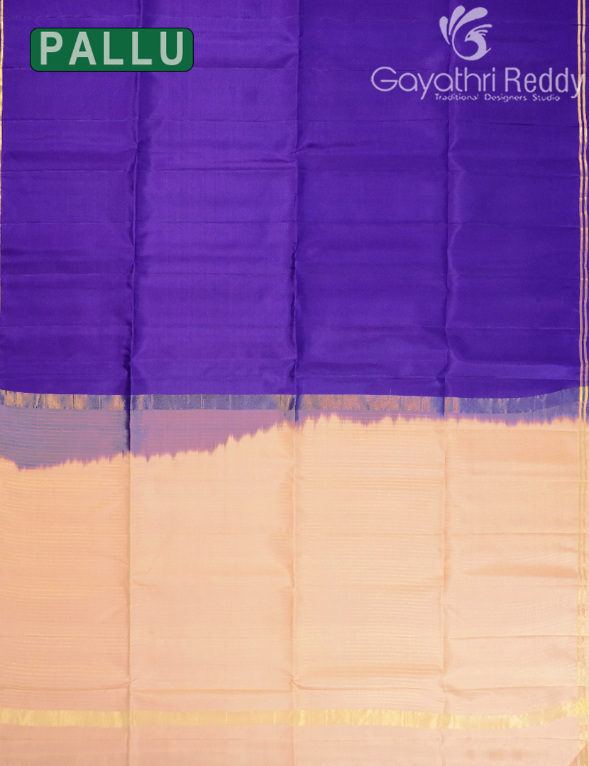 PURE KANCHI VINTAGE SAREE-PKV342