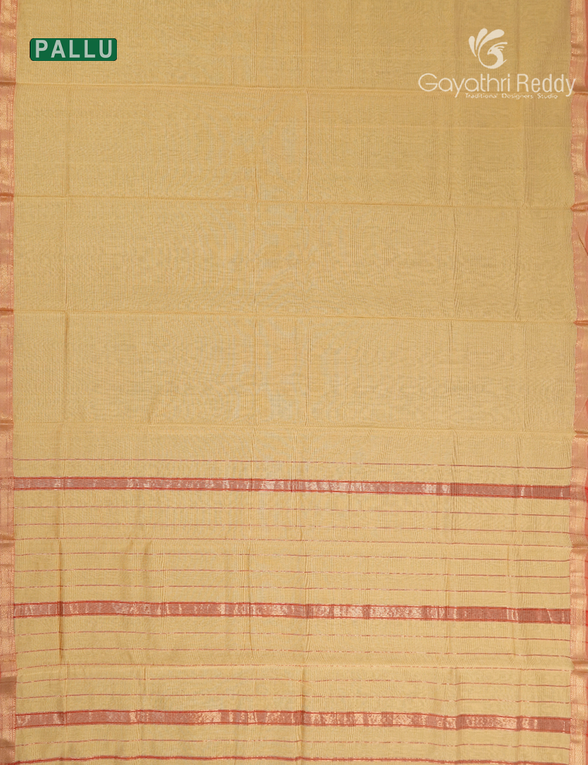 PURE CHANDERI SICO SAREES -CPS1255