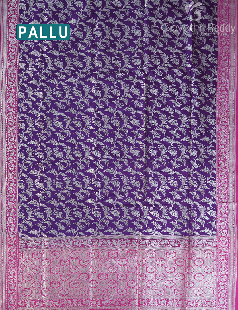PURE BANARAS KATAN SILK-BP1120