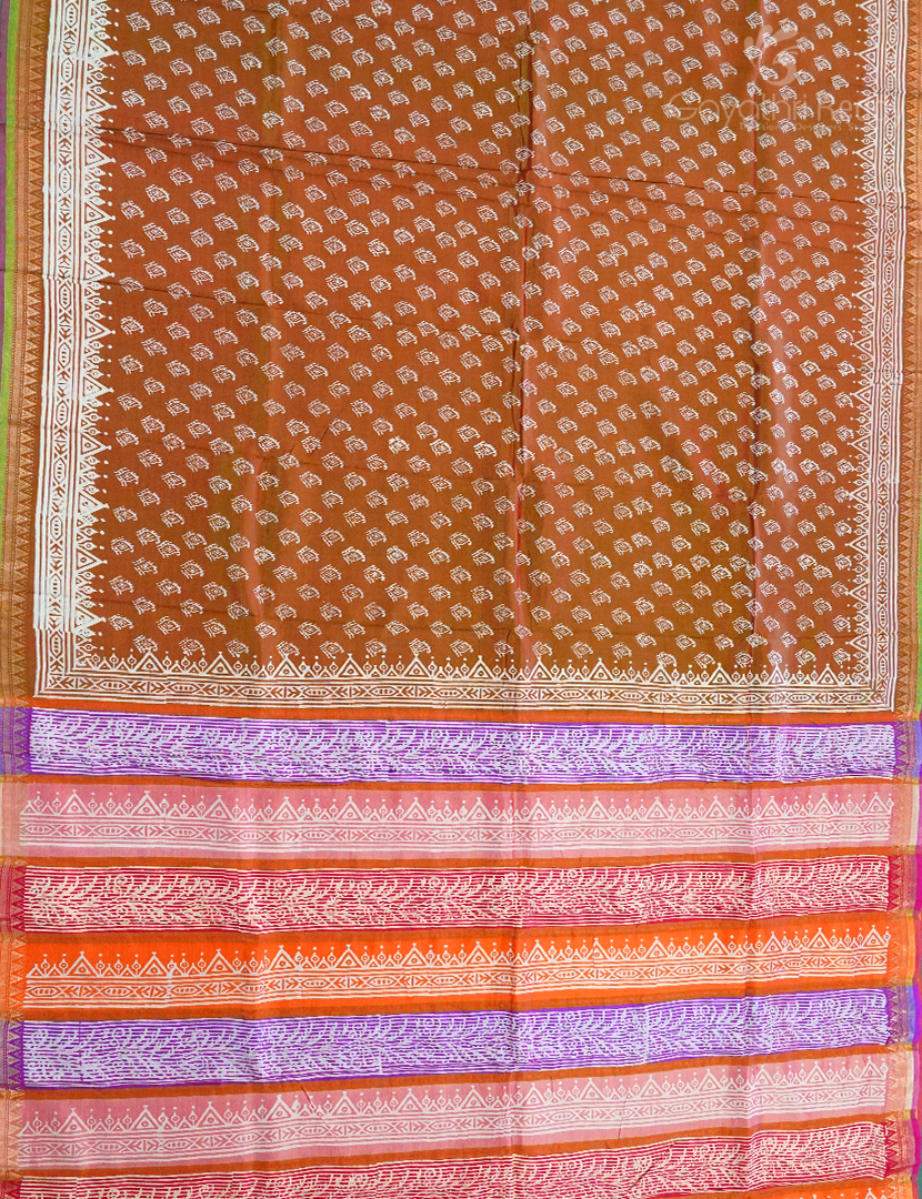 PURE SILK SAREE-SSP118