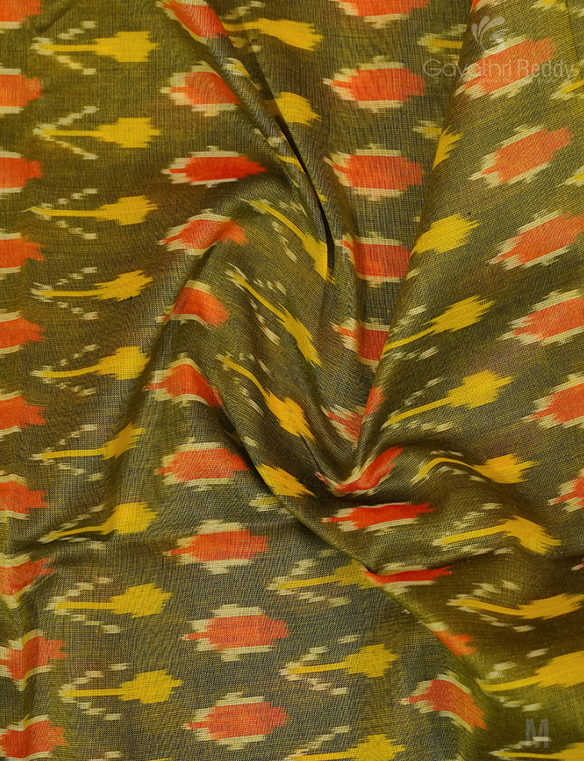 PURE IKKAT COTTON-IKC973