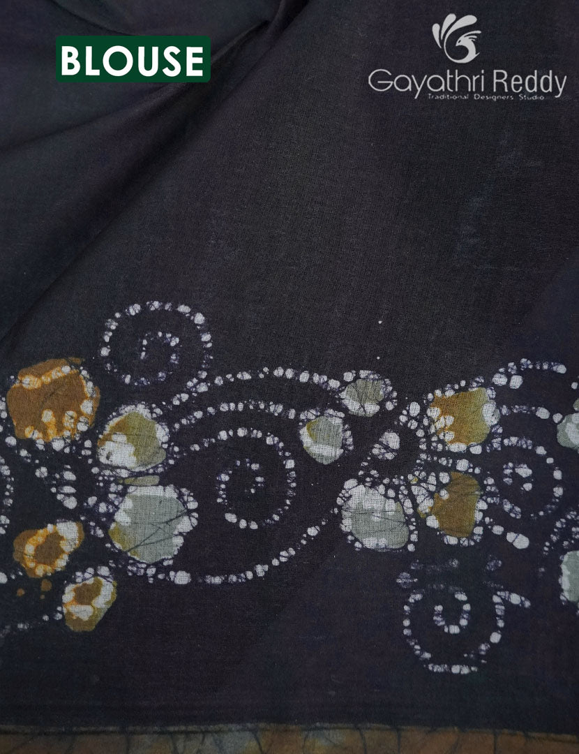 COTTON BATIK PRINT-CBP19