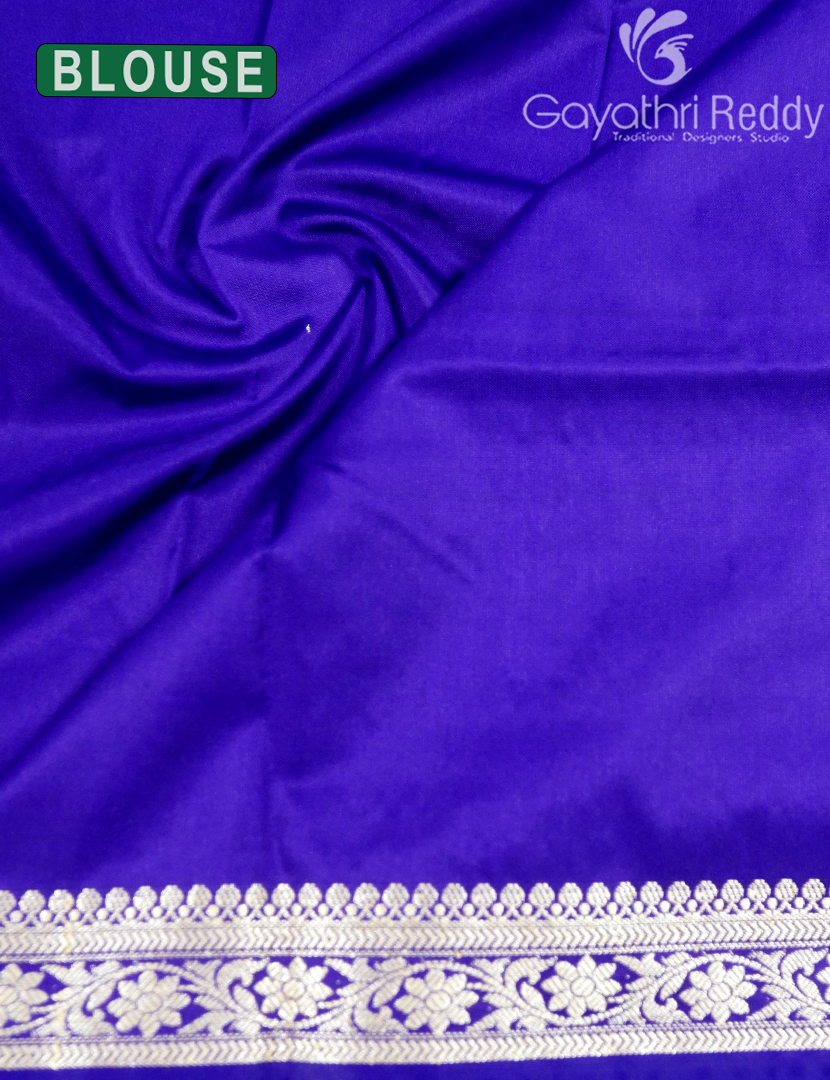 SEMI KATAN SAREE-SKN198
