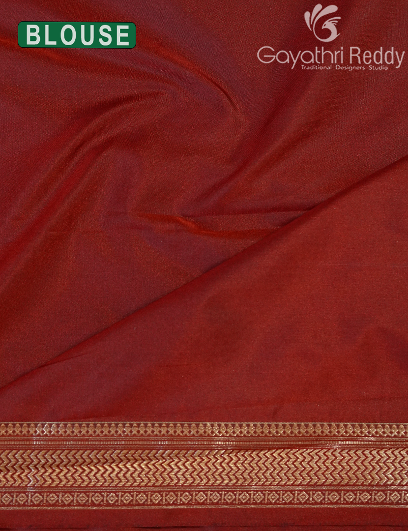 ART SILK SAREE-AS278
