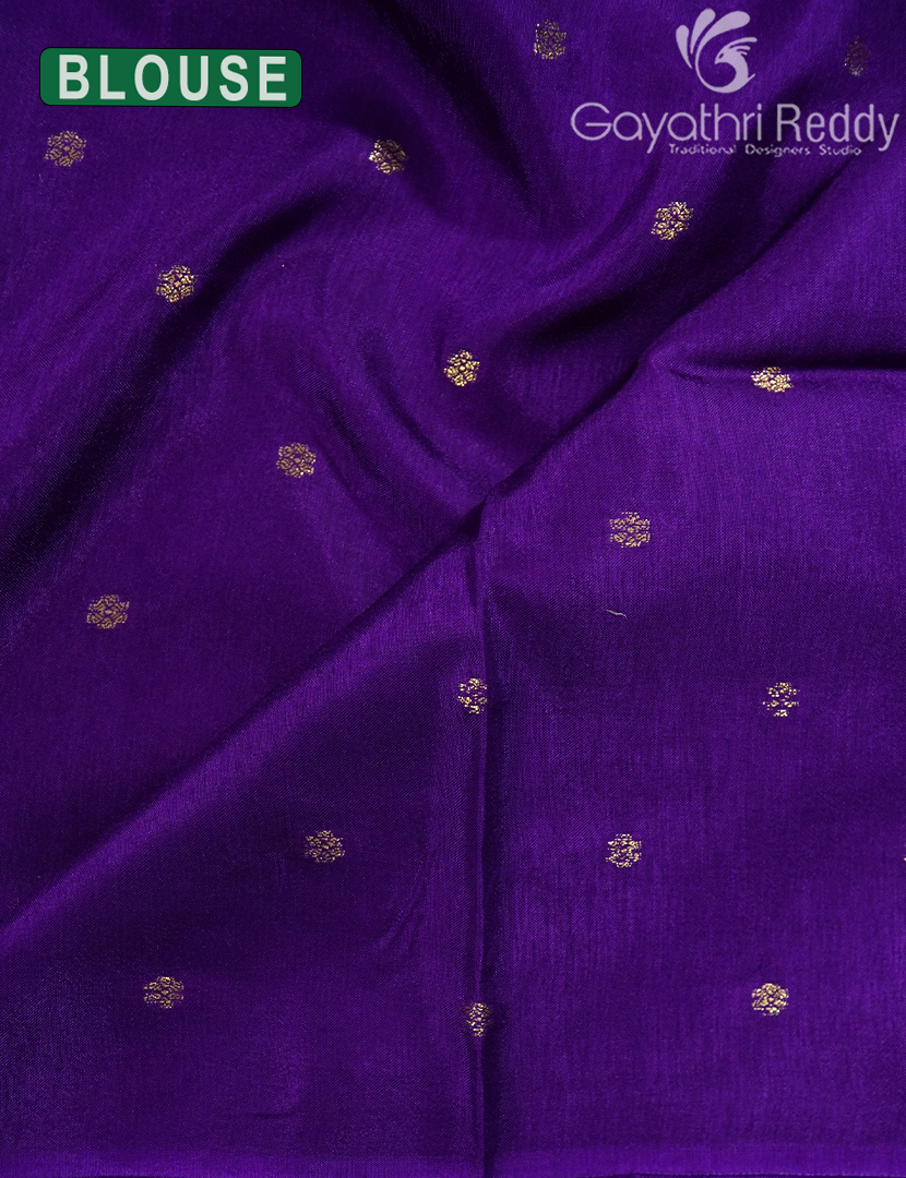 SEMI MYSORE SILK-SMSS103