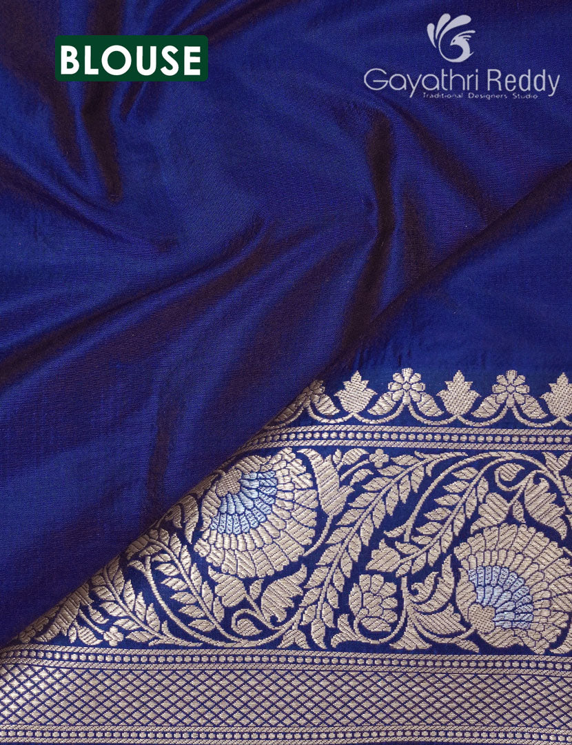 PURE BANARAS KATAN JAAL-BP1185