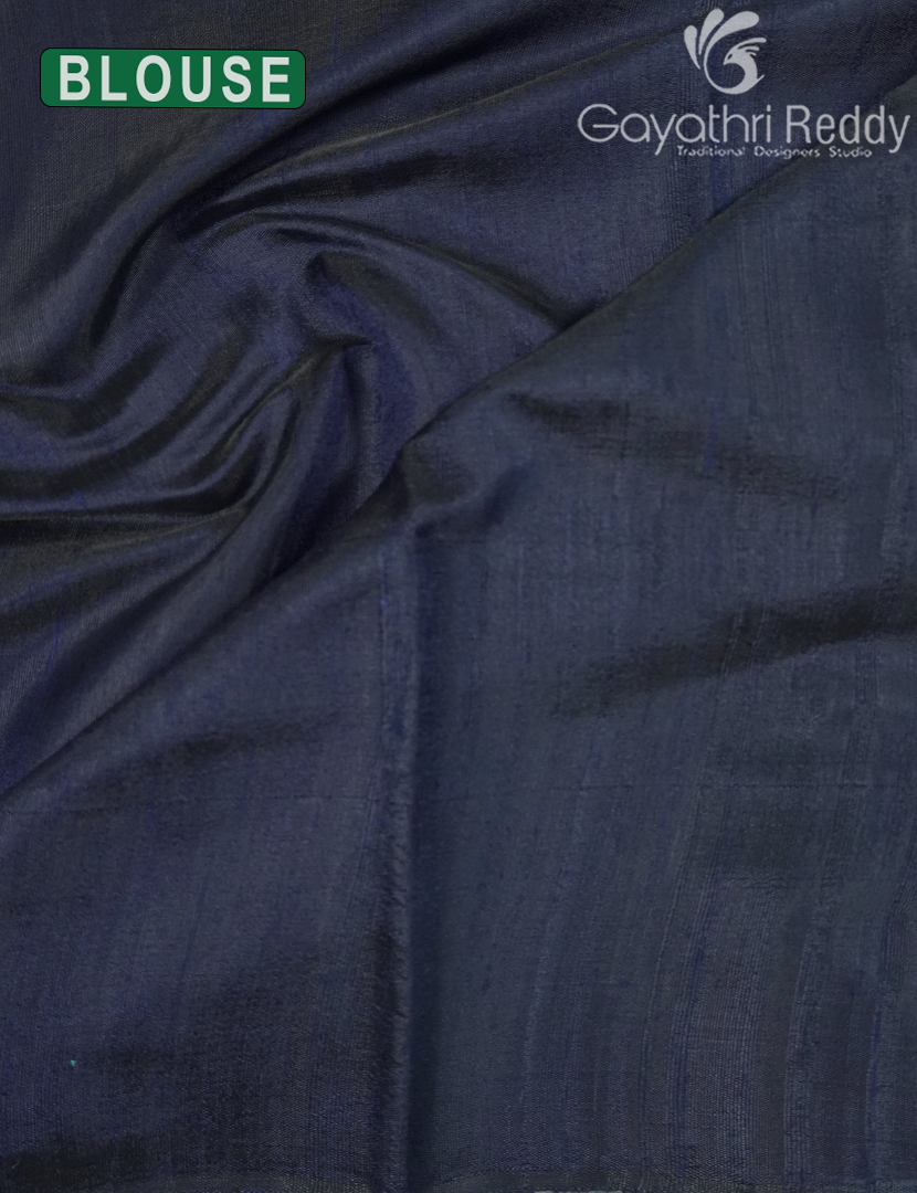 PURE KHADI PATTU SAREE-KHP1290