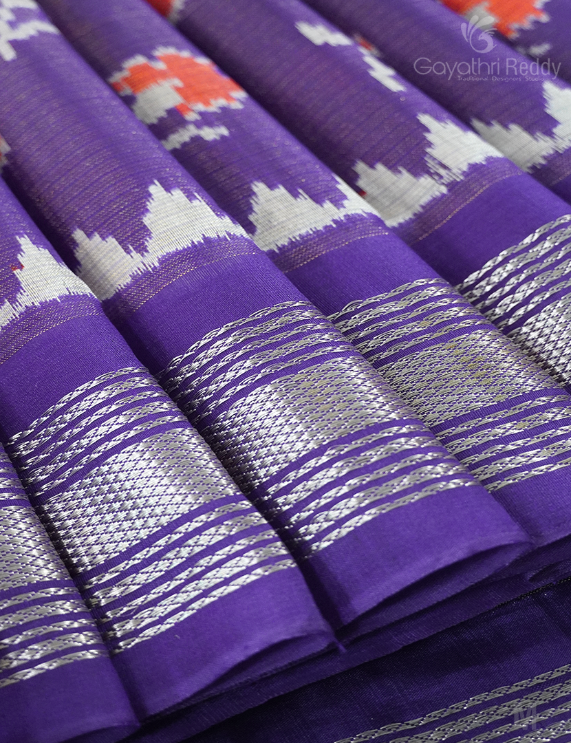 PURE IKKAT PATTU-IP726