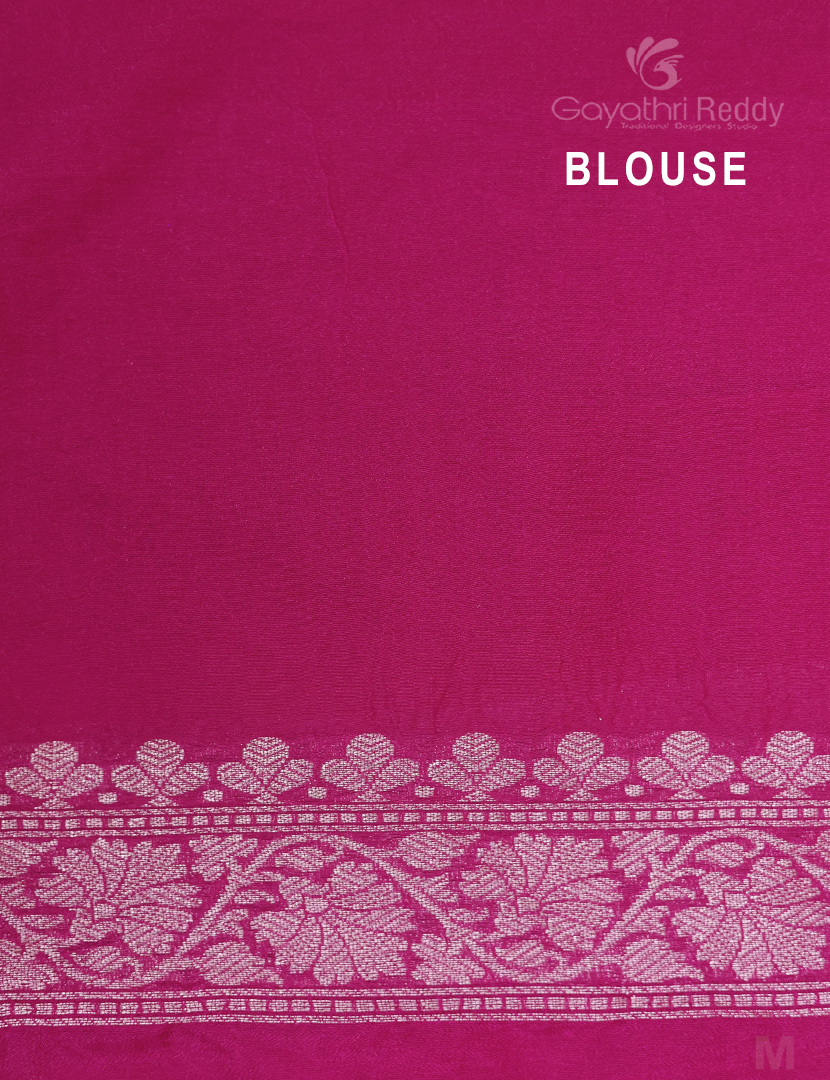 BANARAS ART GEORGETTE-BG610