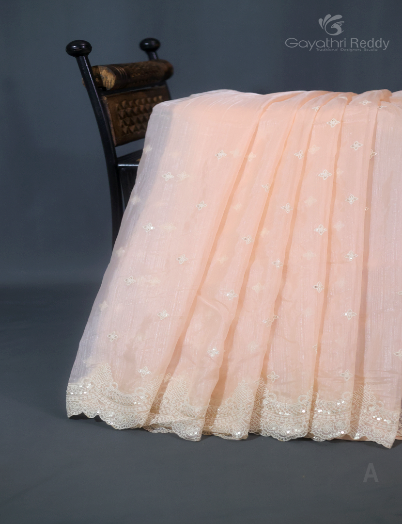 PURE ORGANZA FANCY-FO357