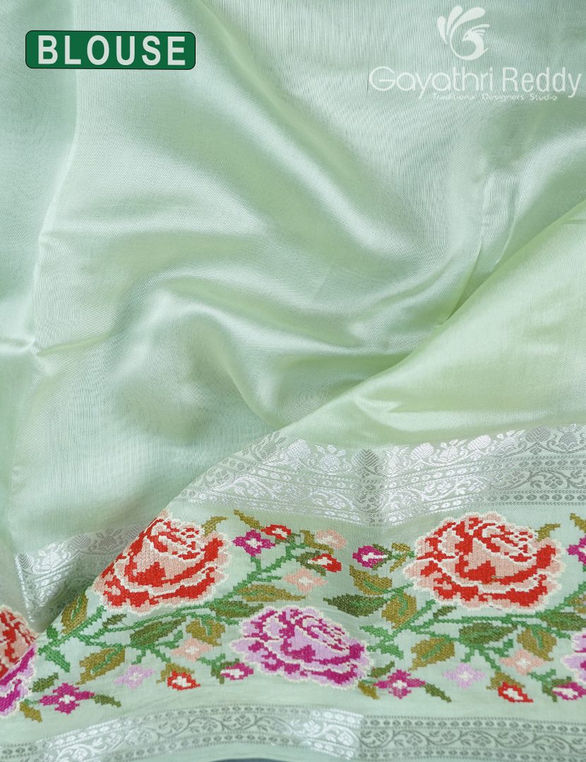 CHINIYA SILK SAREE-CS550