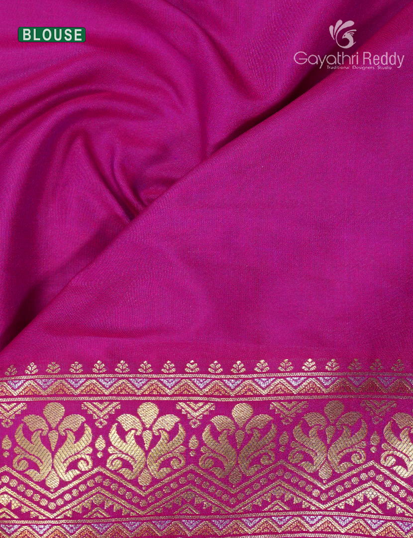 ART SILK SAREE-AS398