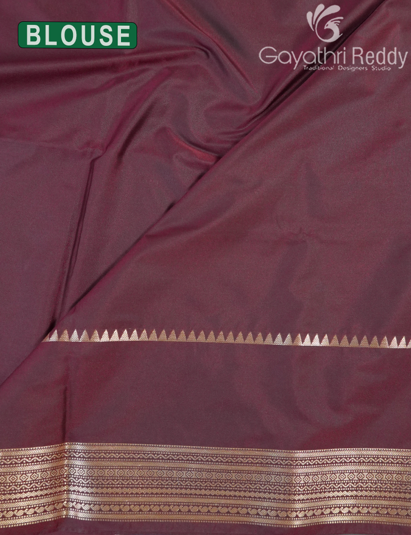 ART SILK SAREE-AS300