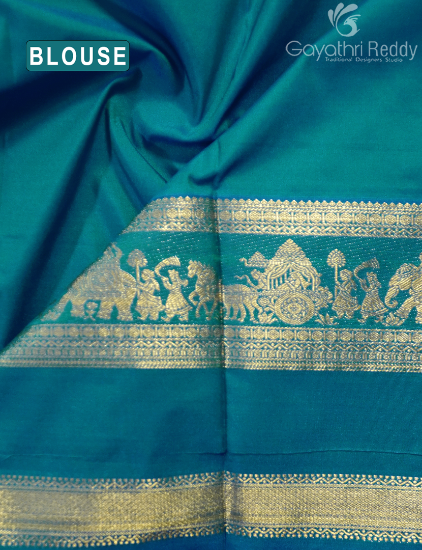 KANCHI SILK COTTON-KSC19