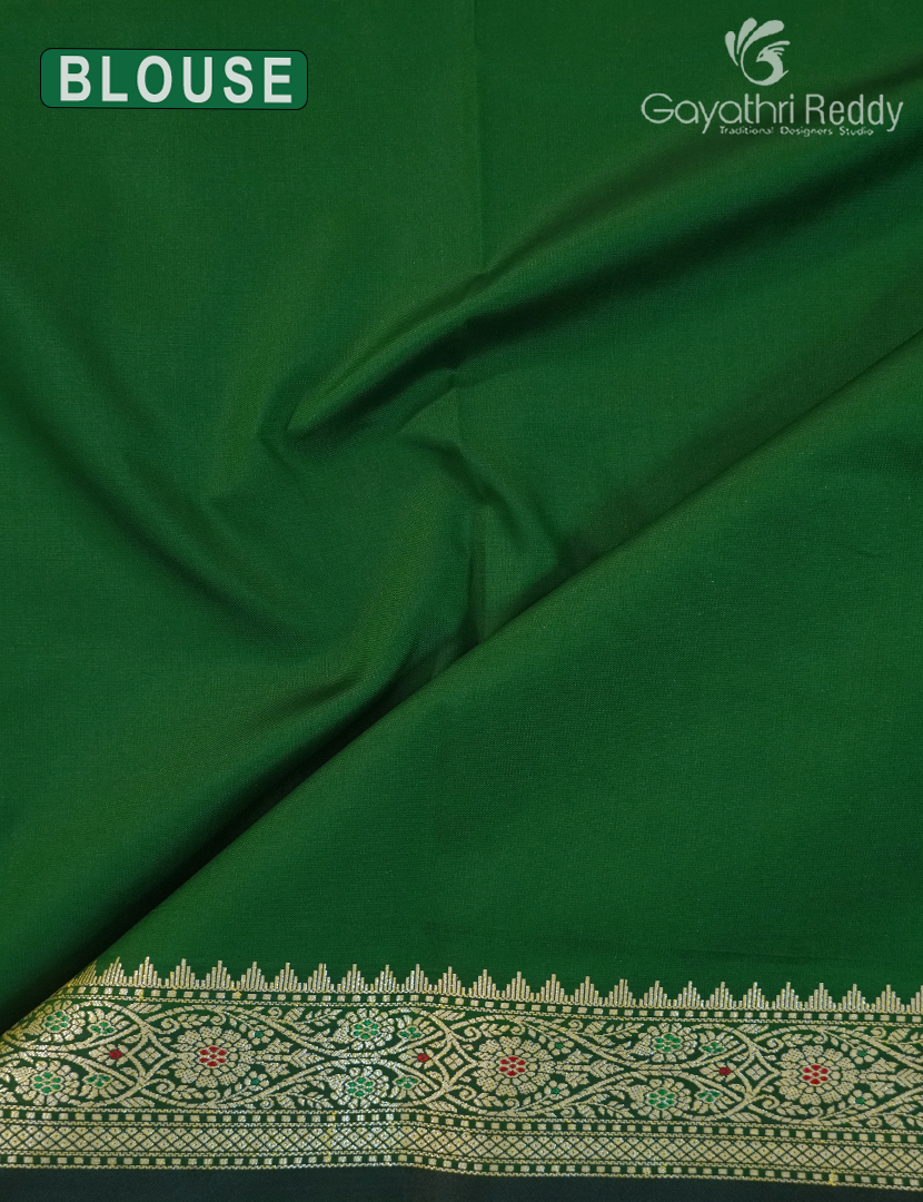 SEMI KATAN SAREE-SKN107