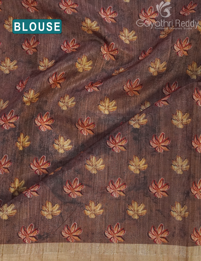 LINEN SILK-LS195