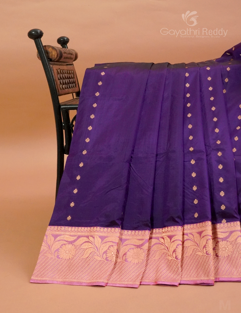 PURE BANARAS KATAN SILK-BP867