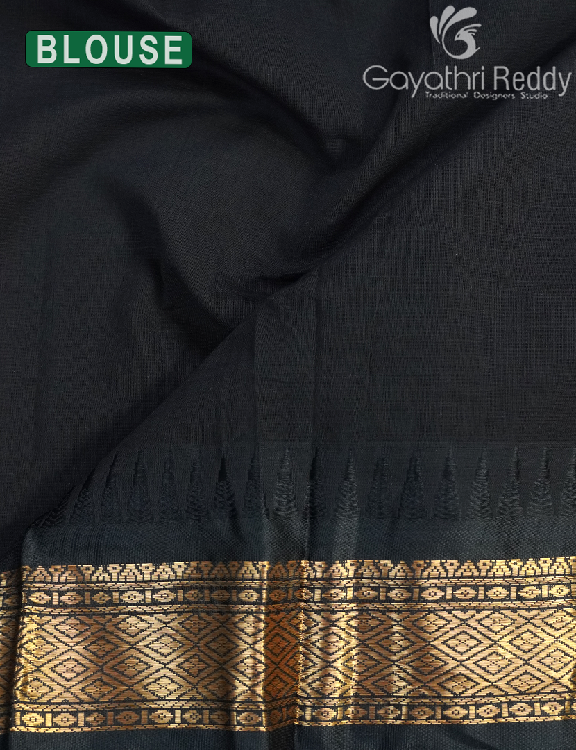 PURE GADWAL COTTON-GGC1550