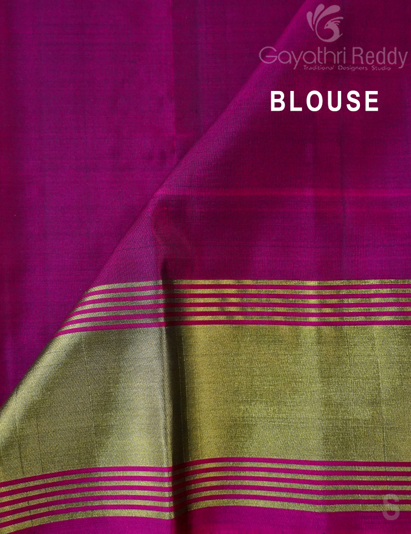 PURE KANCHI PATTU -KP8050