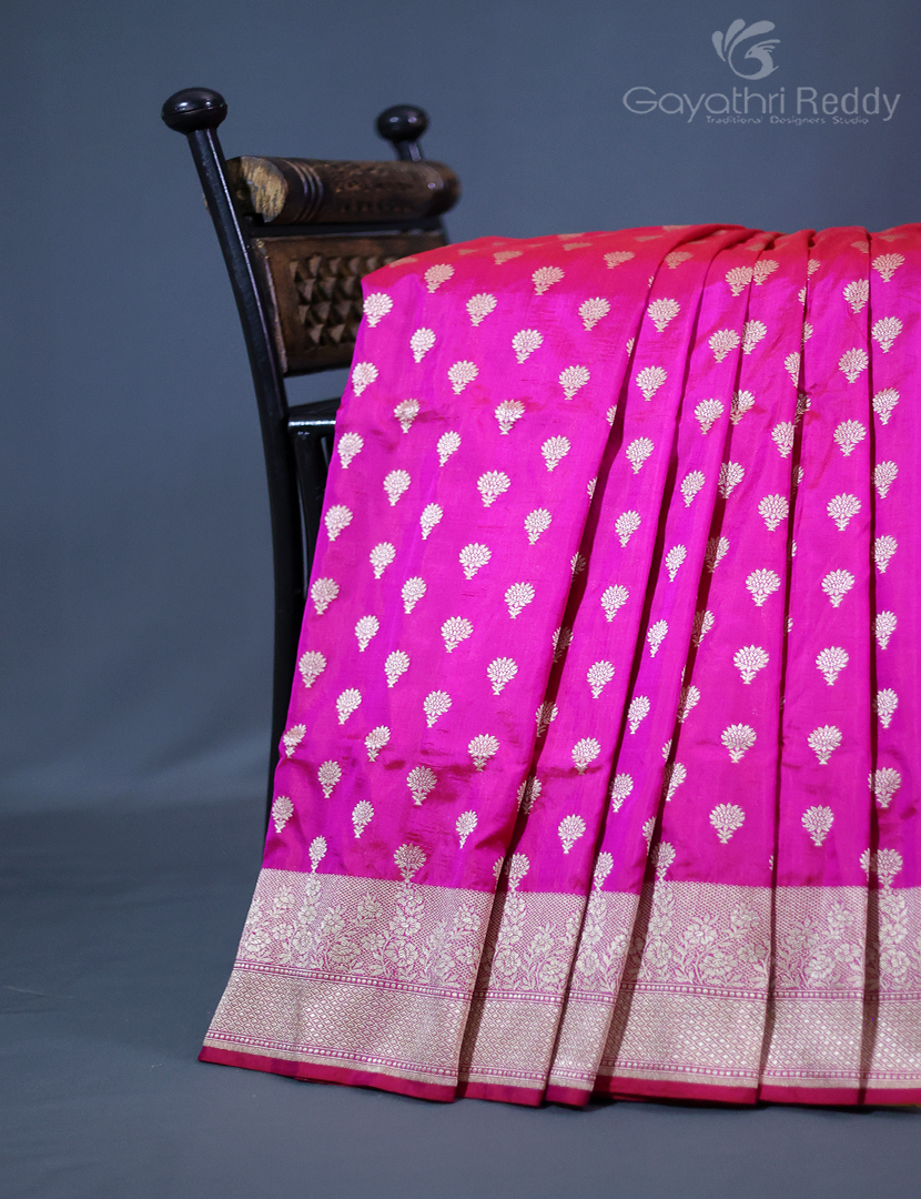 PURE BANARAS KATAN SILK-BP751