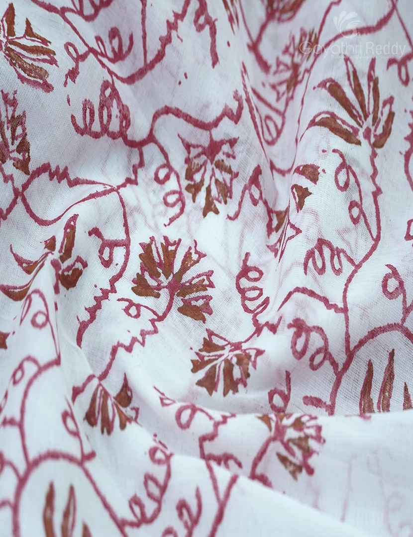 PURE MULMUL COTTON-MC1946