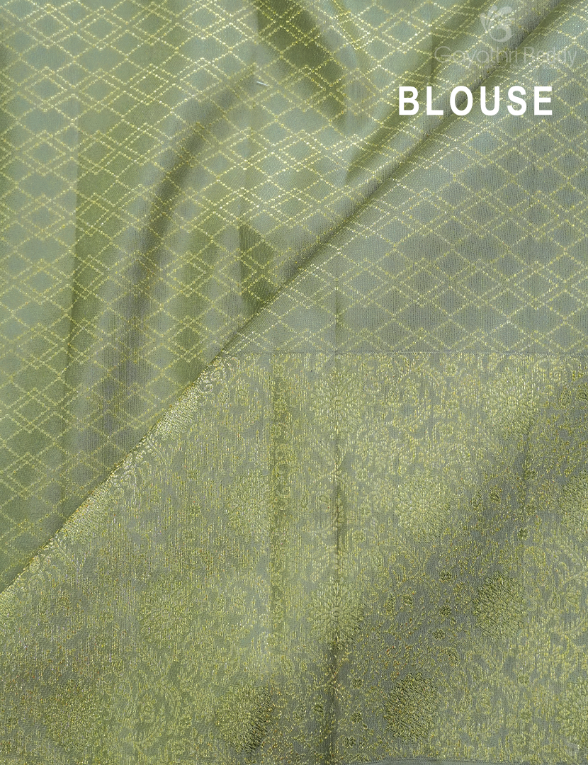 PURE KANCHI VINTAGE SAREE-PKV122
