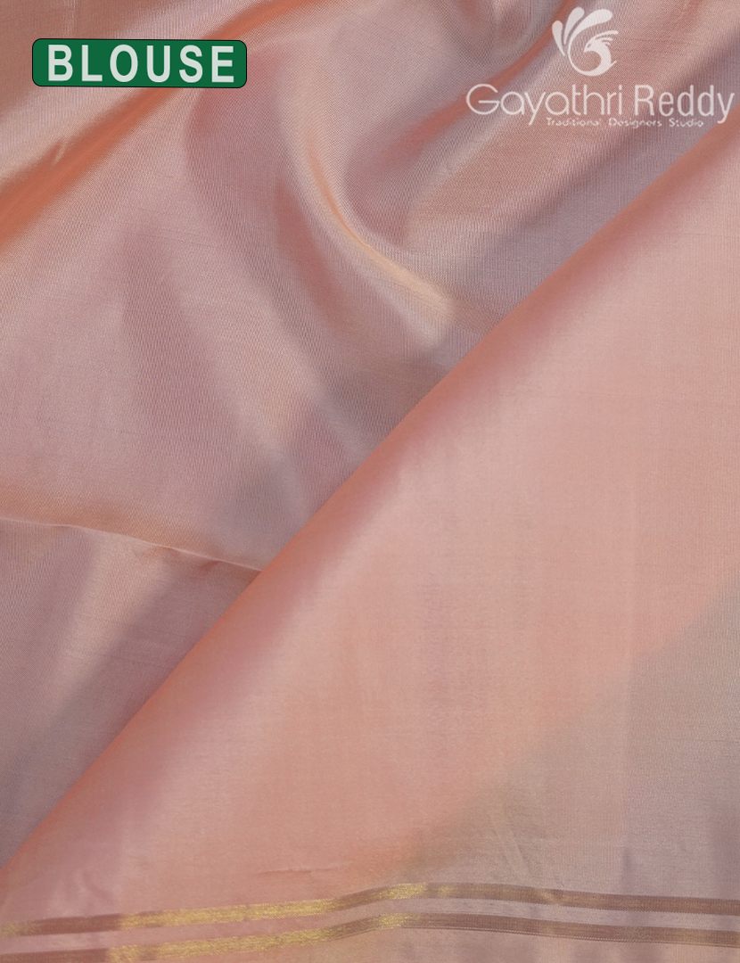 PURE KANCHI VINTAGE SAREE-PKV302