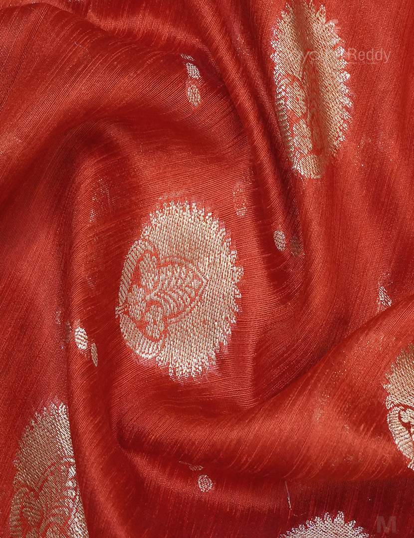 PURE BANARAS  RAW SILK-SRS104