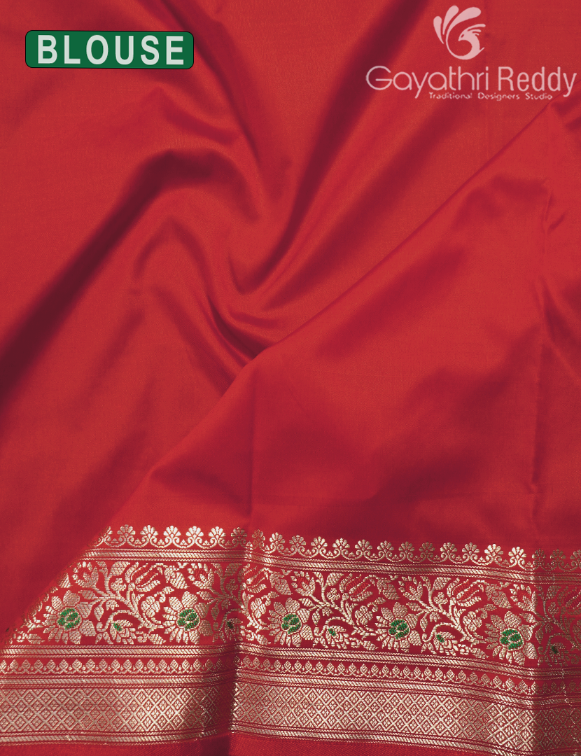 SEMI KATAN SAREE-SKN137