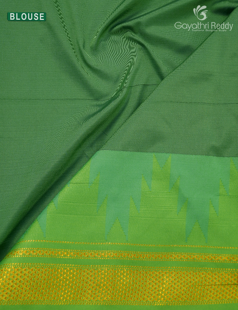 GADWAL SEMI SICO SAREE-SGS119