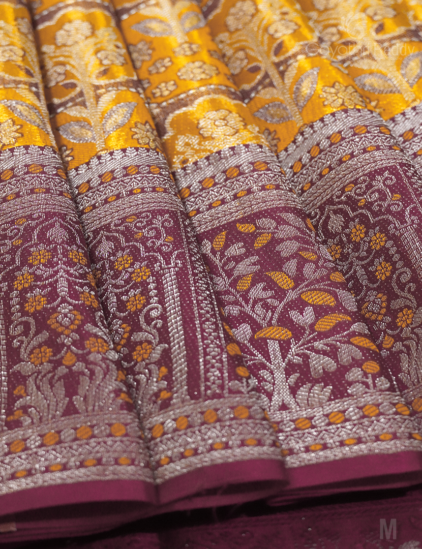 PURE KANCHI PATTU MEENAKARI SAREE-KP7453