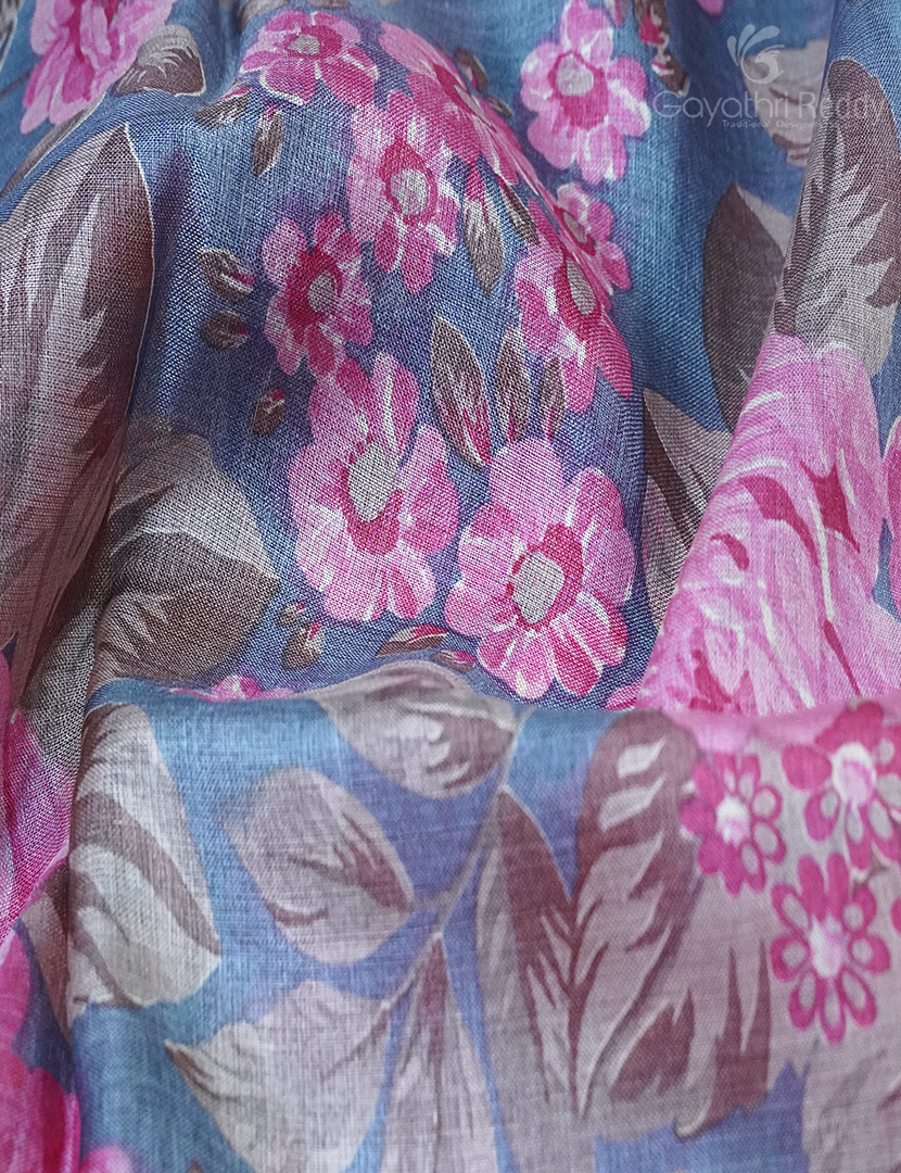 DESI TUSSAR SILK-TS1453