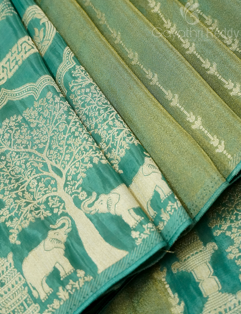 SEMI MYSORE SILK-SMSS19