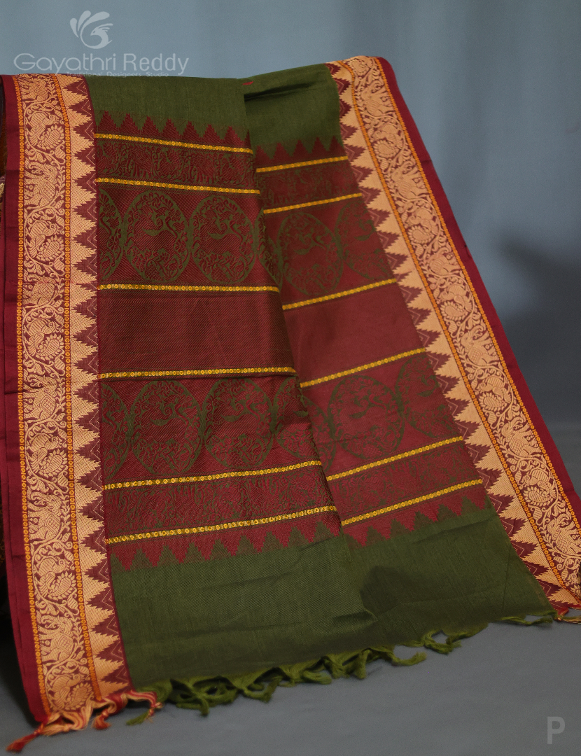 PURE KANCHI COTTON-KC2049