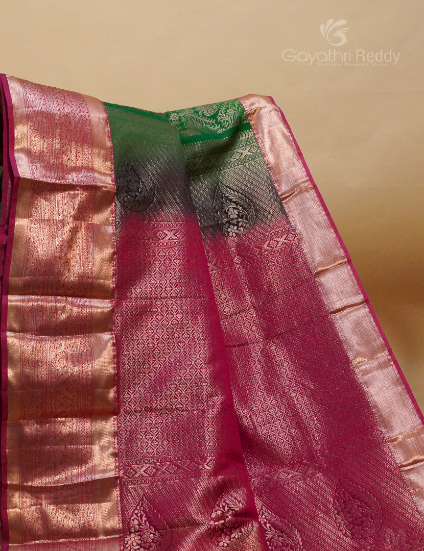 KANCHI PATTU HALF MIX-KP5904