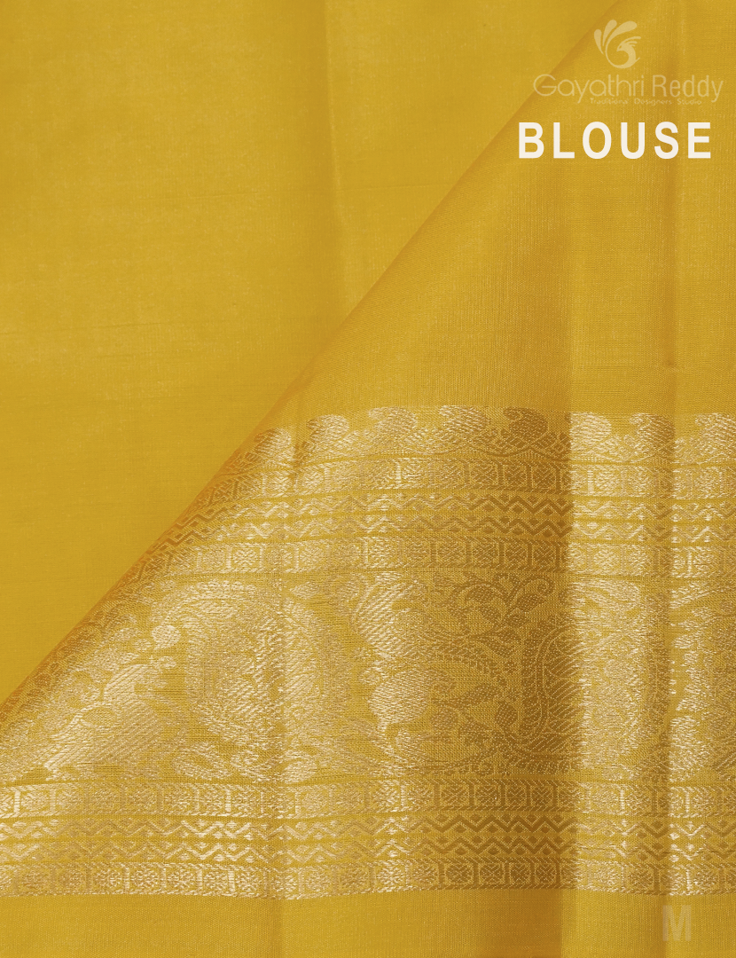 PURE KANCHI PATTU MEDIUM BORDER-KP7782