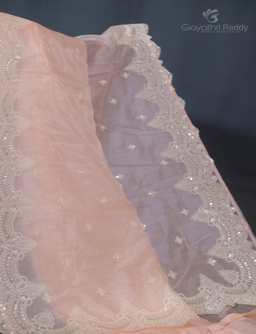 PURE ORGANZA FANCY-FO357