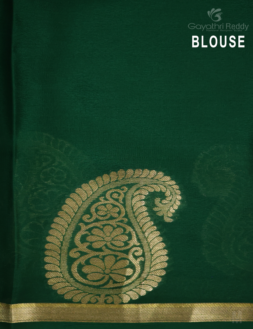 PURE MYSORE SILK-MSS777